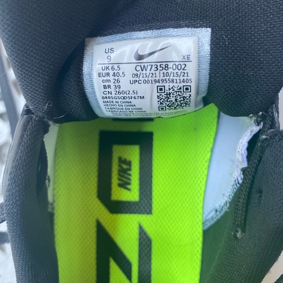 Nike Air Zoom Pegasus 38 - Picture 5 of 7